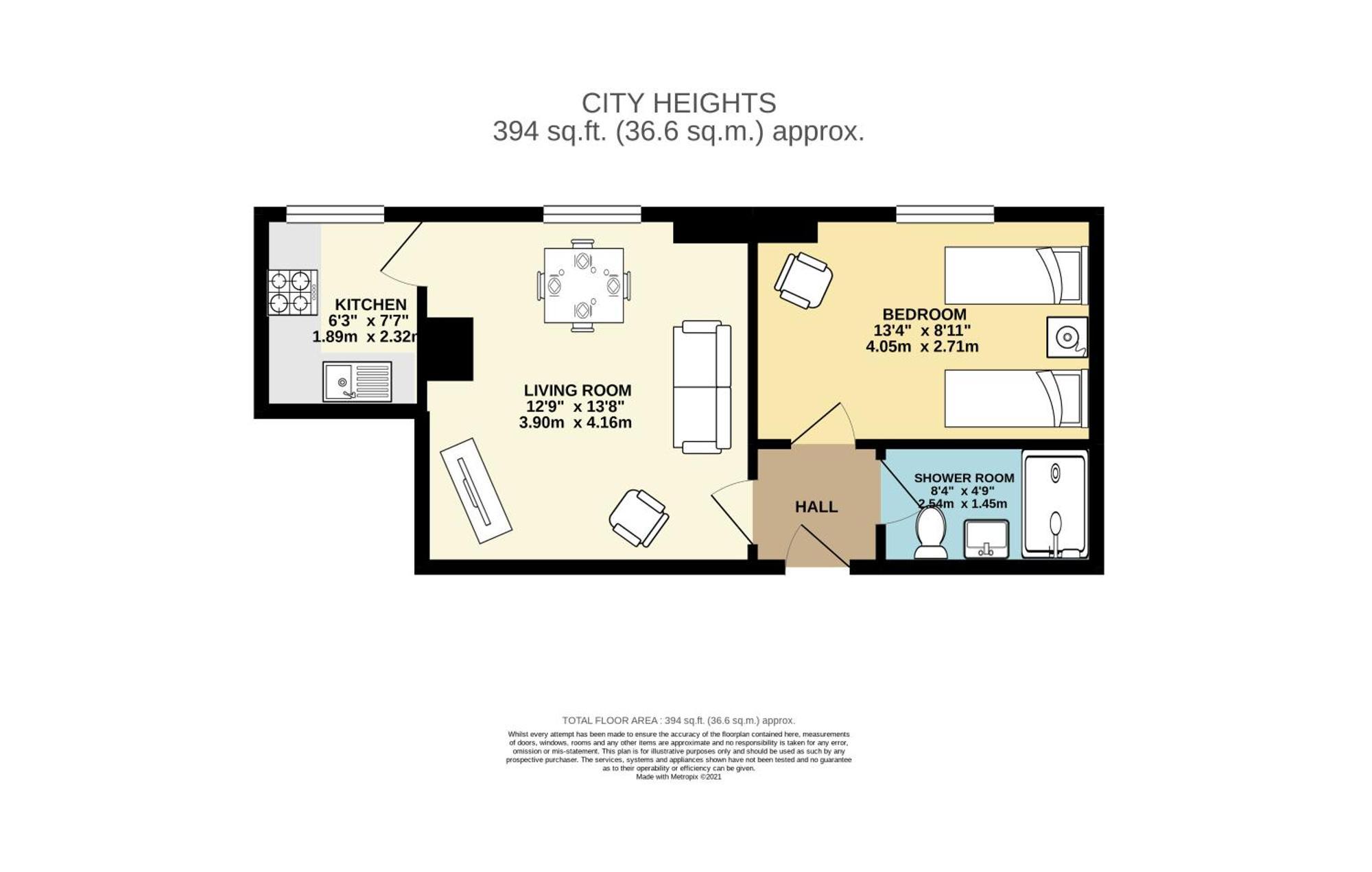 City Heights By Mygetaways Brighton Exterior photo